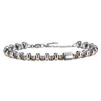 Armband Breil Dame Rolling Diamonds in Stahl Zirconia TJ1449 - TJ1449